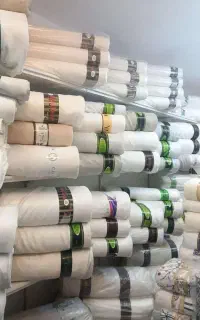 نوار پرده مینیمال گیره مینیمال دوخت مینیمال تولیدی