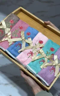 انواع دستمال نانو و فایبر