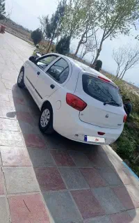 تیبا ۲ مدل ۹۵