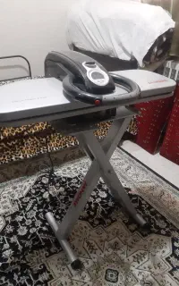 اتوپرس ژانومه JANOME اصل بدون استفاده