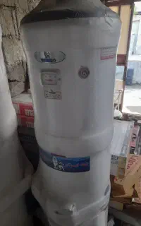 آبگرمکن دوگانه سوز برق و گاز