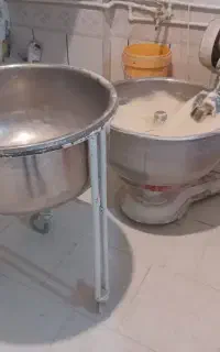 وسایل نانوایی