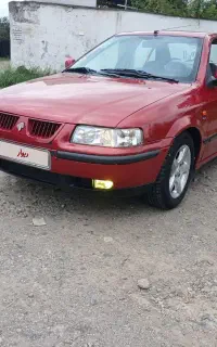 سمندکارمدل ۸۸