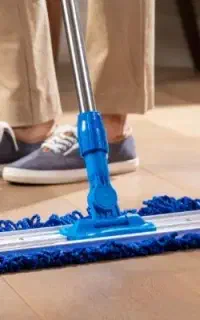 نیروی خدمات ونظافت