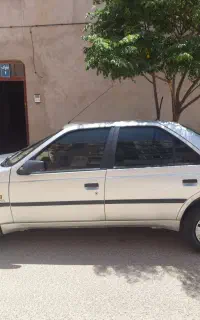 فروش پژو ۴۰۵ مدل ۸۹ دو گانه کارخانه