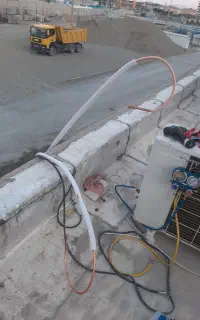 نصب و تعمیرات کولرگازی وپکیج