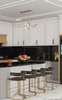 کارگر ساده جهت کار در کابینت سازی