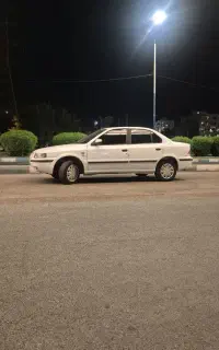 سمند lx مدل ۹۸