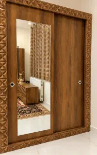 کمد قدیمی