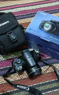 دوربین کنون SX30IS