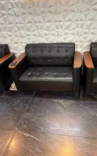 ست مبل اداری ، میز ، صندلی