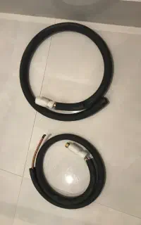 لوله مسی کولرگازی