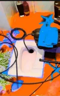 لوله بازکنی ،تخلیه چاه *همشهری* فنرزنی تمام نقاط