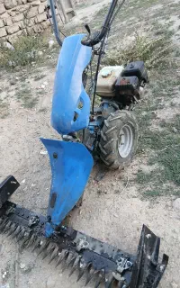 علف زن علف چین شخم زن معاوضه