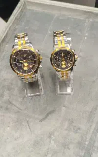 ساعت سیتیزن سه موتوره فعال