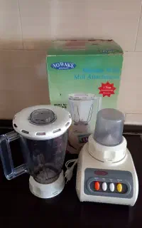 آسیاب و مخلوط کن نواکه ژاپن