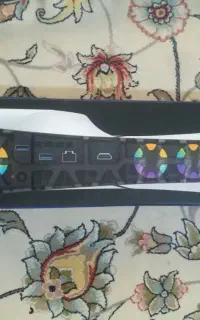 فن خنک کننده کنسول اسلیم دیسک خور PS5