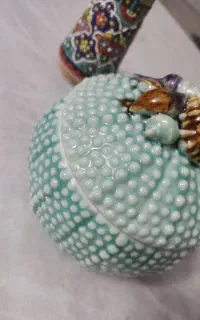 شکلات خوری سرامیکی ایتالیایی
