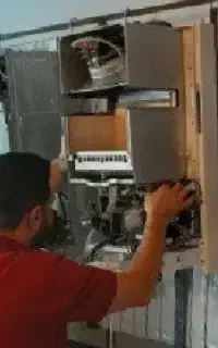 تعمیر تخصصی پکیج کولرگازی فوری شهریار