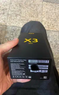 Poco x3 NFC 64G