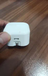 اداپتور اصلی ایفون 20 وات