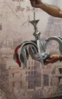 سلام لوستر طرح قو