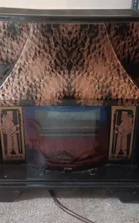 بخاری شومینه ای