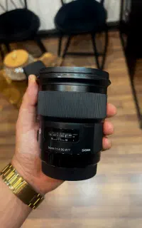 Sigma 50mm F1.4 DG HSM Art For Canon