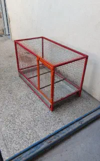 قفس مرغ ..کبوتر .