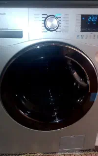 لباسشویی ۹ کیلیوی هوشمند