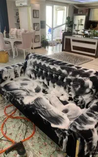 مبل شویی صفدری شبانه روزی