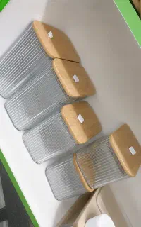 بانکه شیشه ای