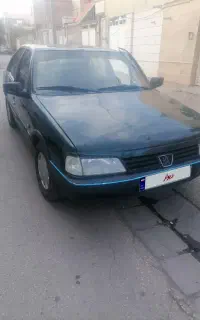 پژو اردی تمیز سالم