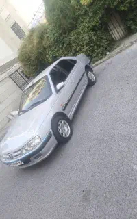 پژو پارس 89تکسوز