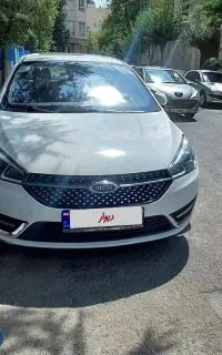 آریزو 5lE توربو مدل 1401
