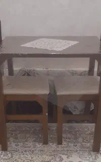 میز غذا خوری دونفره