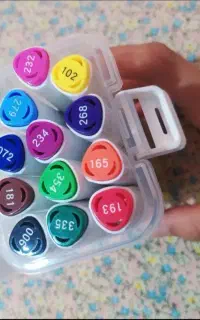 مارکر طراحی بیسیک