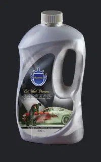 شامپو کارواش