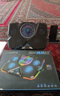 کولپد گیمینگ k44