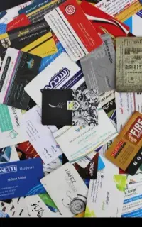 چاپ و طراحی کارت ویزیت، تراکت،سربرگ،فاکتور، برچسب