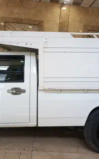 وانت پادرا مدل 1400 دوگانه سوز