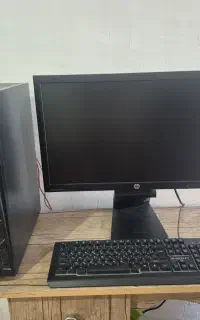 کامپیوتر تمیز و نو