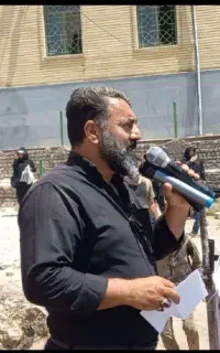 مداح، مداحی مراسمات