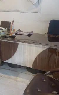 میز و صندلی مدیریت