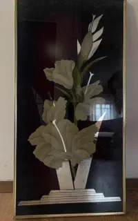تابلوی آینه ای