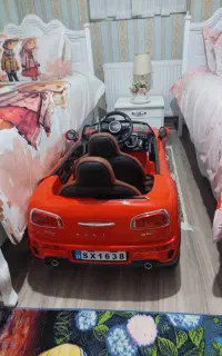 ماشین شارژی
