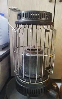 بخاری نفتی
