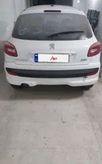پژو 207 صفر مدل 1404 tu5plus پانا با رینگ