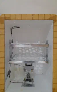 دستگاه جوجه کشی