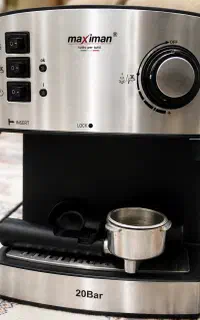 اسپرسو و کاپوچینو ساز حرفه ای